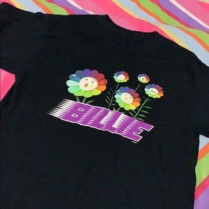 BILLIE EILLISH / TAKASHI MURAKAMI T SHIRT